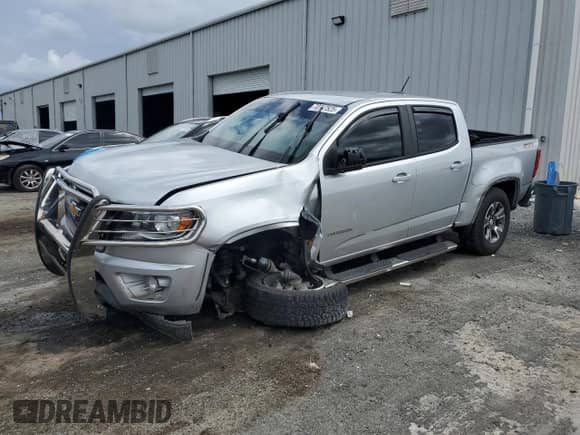 2019 Chevrolet Colorado 4WD Z71 с VIN 1GCGTDEN6K1143596, выставлен на аукционе Copart как лот 70747525 с пробегом 77 133 миль миль и Списание • Salvage title. История ставок и продаж доступна на DreamBid. Изображение 1.