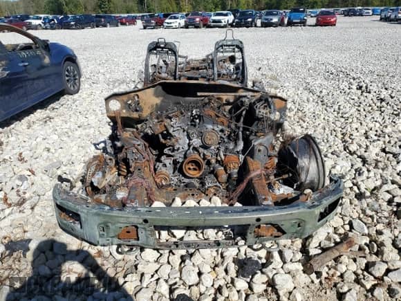 2024 Ford F-150 Lariat с VIN 1FTFW5L8XRFB80895, выставлен на аукционе Copart как лот 82147135 с пробегом Не указан миль и На запчасти • Non repairable. История ставок и продаж доступна на DreamBid. Изображение 5.