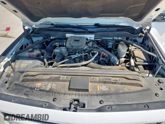 2015 Chevrolet Silverado 2500HD LTZ z VIN 1GC1KWE8XFF664201, wystawiony jako Copart lot #67785295 z przebiegiem 129 648 mil mil oraz Szkoda całkowita • Salvage title. Historia ofert i sprzedaży dostępna na DreamBid. Obrazek 11.
