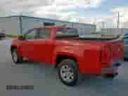 2019 Chevrolet Colorado 2WD LT с VIN 1GCGSCEN6K1110174, выставлен на аукционе Copart как лот 85183105 с пробегом 49 303 миль миль и Списание • Salvage title. История ставок и продаж доступна на DreamBid. Изображение 2.