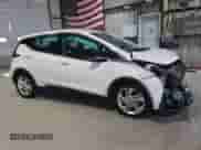 2023 Chevrolet Bolt EV 1LT z VIN 1G1FW6S06P4101564, wystawiony jako Copart lot #69358055 z przebiegiem Nie podano mil oraz Szkoda całkowita • Salvage title. Historia ofert i sprzedaży dostępna na DreamBid. Obrazek 4.