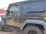 2015 Jeep Wrangler Sport with VIN 1C4AJWAG1FL714131, listed as a IAAI auction lot 42112376 with 81,998 mi miles and . Bid and sale history available at DreamBid. Image 15.