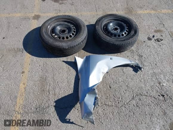 2008 Chevrolet Cobalt LS z VIN 1G1AK58F587186179, wystawiony jako IAAI lot #42310524 z przebiegiem Nie podano mil oraz . Historia ofert i sprzedaży dostępna na DreamBid. Obrazek 12.