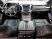 2019 Chevrolet Tahoe Premier with VIN 1GNSCCKC7KR171651, listed as a Copart auction lot 88310365 with 55,880 mi miles and Salvage title. Bid and sale history available at DreamBid. Image 8.