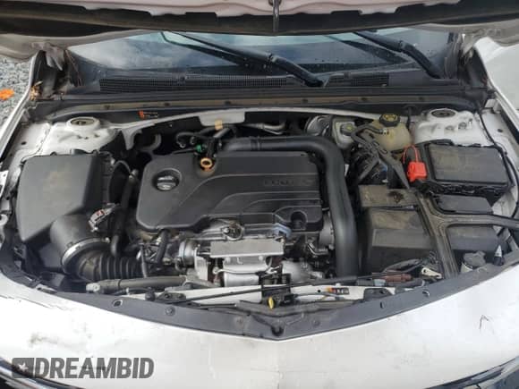 2019 Chevrolet Malibu LT с VIN 1G1ZD5ST8KF114272, выставлен на аукционе Copart как лот 67806335 с пробегом 101 149 миль миль и Списание • Salvage title. История ставок и продаж доступна на DreamBid. Изображение 11.