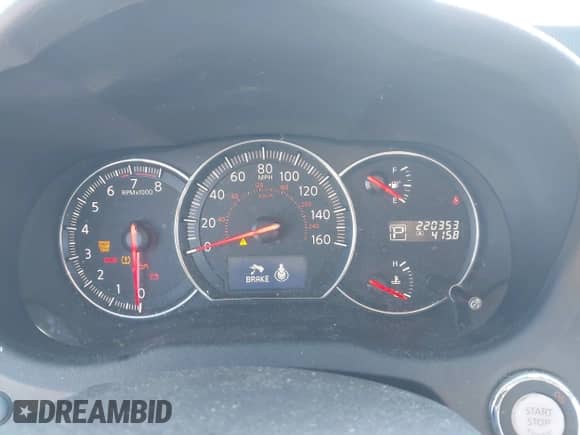 2012 Nissan Maxima SV z VIN 1N4AA5APXCC857848, wystawiony jako IAAI lot #43364936 z przebiegiem 220 353 mil mil oraz . Historia ofert i sprzedaży dostępna na DreamBid. Obrazek 7.