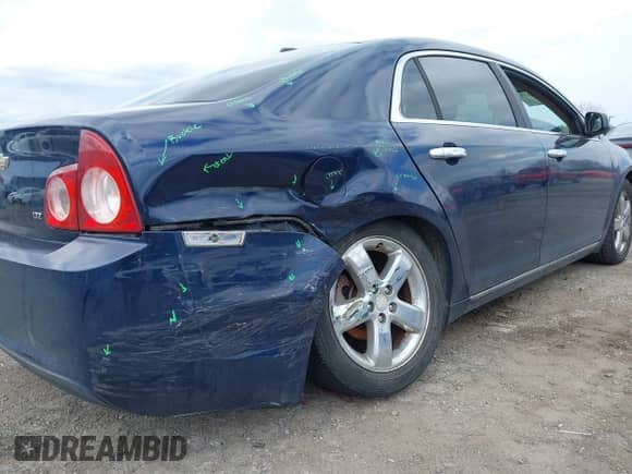 2008 Chevrolet Malibu LTZ с VIN 1G1ZK57B68F265822, выставлен на аукционе IAAI как лот 41893329 с пробегом 77 447 миль миль и . История ставок и продаж доступна на DreamBid. Изображение 13.