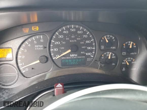 2002 GMC Sierra 1500 SLE с VIN 1GTEK14T12Z154015, выставлен на аукционе Copart как лот 68184695 с пробегом 119 955 миль миль и Списание • Salvage title. История ставок и продаж доступна на DreamBid. Изображение 9.