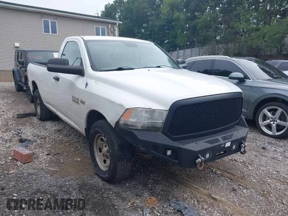 2013 Ram 1500 Tradesman с VIN 3C6JR7DT4DG546963, выставлен на аукционе IAAI как лот 42854489 с пробегом 194 129 миль миль и . История ставок и продаж доступна на DreamBid. Изображение 1.
