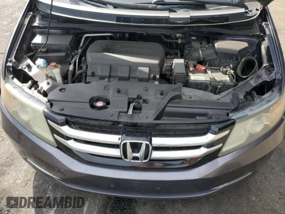 2015 Honda Odyssey EX с VIN 5FNRL5H44FB101104, выставлен на аукционе Copart как лот 80165945 с пробегом 153 842 миль миль и Чистый • Clean title. История ставок и продаж доступна на DreamBid. Изображение 12.