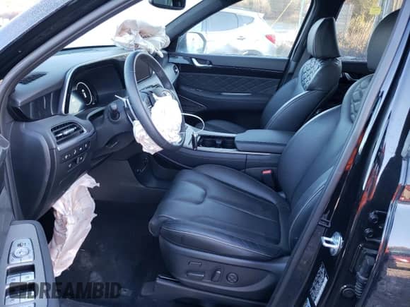 2022 Hyundai Palisade Calligraphy с VIN KM8R7DHE0NU463746, выставлен на аукционе Copart как лот 67746012 с пробегом 6 126 миль миль и . История ставок и продаж доступна на DreamBid. Изображение 7.