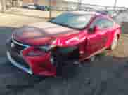 2015 Lexus RC 350 F Sport с VIN JTHSE5BC8F5001731, выставлен на аукционе IAAI как лот 41894264 с пробегом 66 984 миль миль и . История ставок и продаж доступна на DreamBid. Изображение 2.