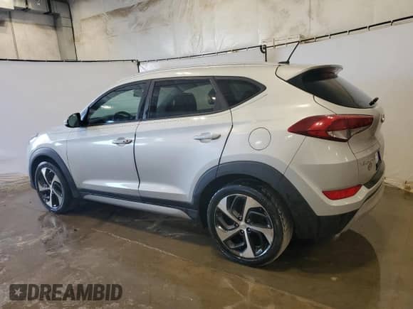 2017 Hyundai Tucson Sport с VIN KM8J33A28HU277539, выставлен на аукционе Copart как лот 70916965 с пробегом 104 138 миль миль и Чистый • Clean title. История ставок и продаж доступна на DreamBid. Изображение 2.