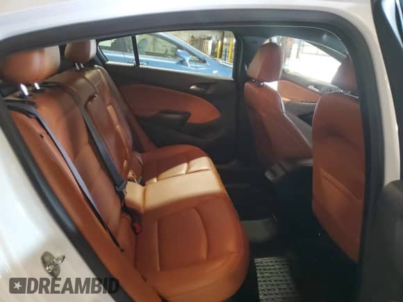 2017 Chevrolet Cruze Premier с VIN 1G1BF5SMXH7188235, выставлен на аукционе Copart как лот 71485915 с пробегом 127 468 миль миль и Списание • Salvage title. История ставок и продаж доступна на DreamBid. Изображение 10.