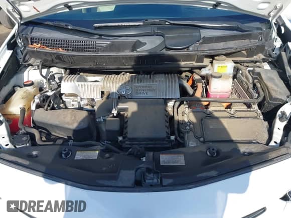 2016 Toyota Prius Two с VIN JTDZN3EU4GJ046862, выставлен на аукционе IAAI как лот 42838522 с пробегом 59 201 миль миль и . История ставок и продаж доступна на DreamBid. Изображение 10.