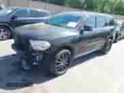 2013 Dodge Durango SXT with VIN 1C4RDHAG4DC552529, listed as a IAAI auction lot 42678572 with 126,428 mi miles and . Bid and sale history available at DreamBid. Image 2.