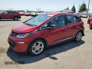 2020 Chevrolet Bolt EV LT с VIN 1G1FW6S0XL4103733, выставлен на аукционе Copart как лот 70064755 с пробегом 63 201 миль миль и Списание • Salvage title. История ставок и продаж доступна на DreamBid. Изображение 1.
