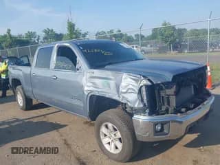 2015 GMC Sierra 1500 SLE с VIN 3GTU2UEC6FG319168, выставлен на аукционе IAAI как лот 42582457 с пробегом 123 705 миль миль и . История ставок и продаж доступна на DreamBid. Изображение 1.