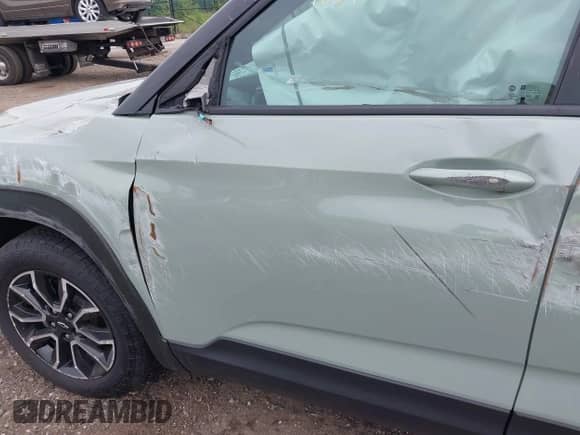 2025 Chevrolet TrailBlazer ACTIV с VIN KL79MSSL4SB156688, выставлен на аукционе IAAI как лот 42465864 с пробегом 1 327 миль миль и . История ставок и продаж доступна на DreamBid. Изображение 19.