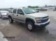 2008 Chevrolet Colorado 2LT с VIN 1GCDS13E488116078, выставлен на аукционе IAAI как лот 42056334 с пробегом 182 886 миль миль и . История ставок и продаж доступна на DreamBid. Изображение 1.