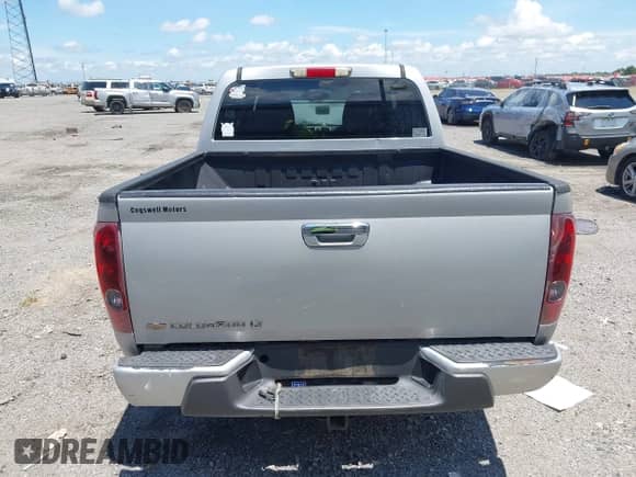 2012 Chevrolet Colorado 1LT with VIN 1GCDSCF93C8104443, listed as a IAAI auction lot 42649405 with 265,923 mi miles and . Bid and sale history available at DreamBid. Image 16.