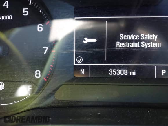 2023 Chevrolet TrailBlazer ACTIV with VIN KL79MVSL3PB068482, listed as a IAAI auction lot 42188376 with 35,308 mi miles and . Bid and sale history available at DreamBid. Image 15.