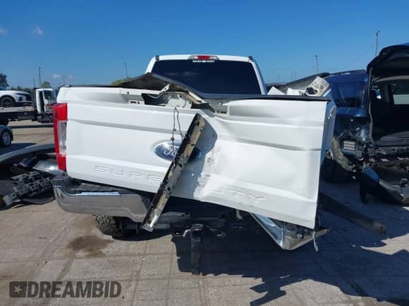 2019 Ford F-250 XL с VIN 1FT7W2BT2KEF78798, выставлен на аукционе IAAI как лот 43322455 с пробегом 230 190 миль миль и . История ставок и продаж доступна на DreamBid. Изображение 16.