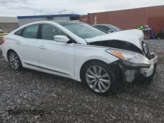 2017 Hyundai Azera Limited с VIN KMHFH4JG6HA590907, выставлен на аукционе Copart как лот 85049934 с пробегом 78 373 миль миль и Списание • Salvage title. История ставок и продаж доступна на DreamBid. Изображение 4.