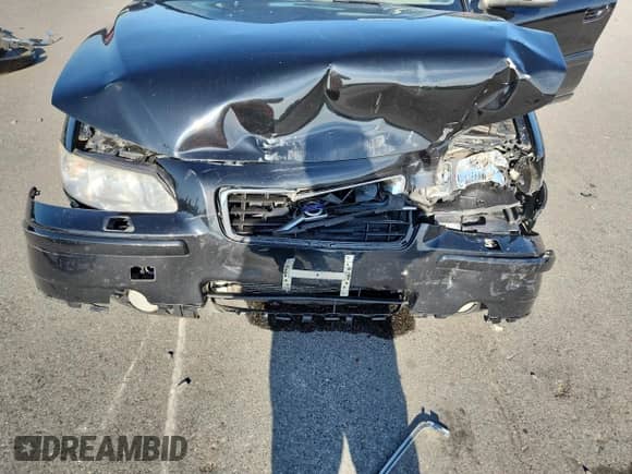2008 Volvo S60 2.5T с VIN YV1RH592082688349, выставлен на аукционе Copart как лот 66074555 с пробегом Не указан миль и Списание • Salvage title. История ставок и продаж доступна на DreamBid. Изображение 11.