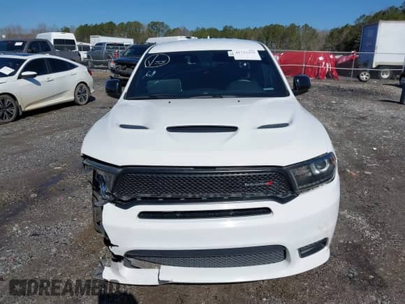 2019 Dodge Durango R/T with VIN 1C4SDJCT5KC652056, listed as a IAAI auction lot 41722359 with 79,487 mi miles and . Bid and sale history available at DreamBid. Image 12.