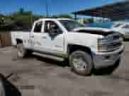 2016 Chevrolet Silverado 2500HD LT with VIN 1GC2KVE86GZ366744, listed as a Copart auction lot 67799654 with 181,075 mi miles and Salvage title. Bid and sale history available at DreamBid. Image 4.