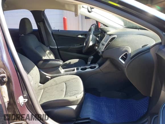 2016 Chevrolet Cruze LS с VIN 1G1BC5SM7G7244316, выставлен на аукционе IAAI как лот 43444726 с пробегом 124 139 миль миль и . История ставок и продаж доступна на DreamBid. Изображение 5.