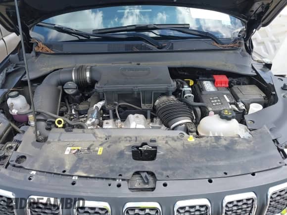 2023 Jeep Compass Latitude Lux с VIN 3C4NJDFN9PT548881, выставлен на аукционе IAAI как лот 42849176 с пробегом 17 702 миль миль и . История ставок и продаж доступна на DreamBid. Изображение 10.