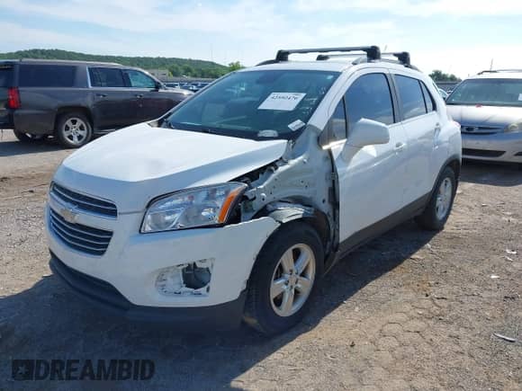2016 Chevrolet Trax LT с VIN 3GNCJLSB1GL262253, выставлен на аукционе IAAI как лот 42592476 с пробегом 162 076 миль миль и . История ставок и продаж доступна на DreamBid. Изображение 2.