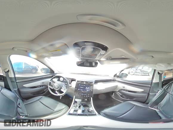 2022 Hyundai Tucson SEL с VIN 5NMJF3AE7NH023121, выставлен на аукционе Copart как лот 67494495 с пробегом 46 615 миль миль и Списание • Salvage title. История ставок и продаж доступна на DreamBid. Изображение 15.