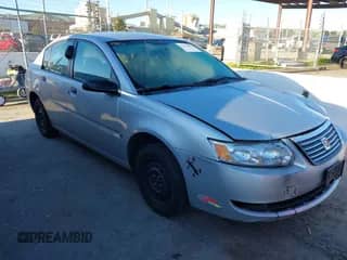 2005 Saturn ION ION 1 с VIN 1G8AF52F85Z159993, выставлен на аукционе IAAI как лот 41814985 с пробегом 208 399 миль миль и . История ставок и продаж доступна на DreamBid. Изображение 1.