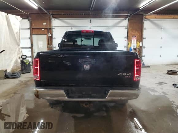 2005 Dodge 1500 SLT с VIN 1D7HU16D15J575884, выставлен на аукционе Copart как лот 89632735 с пробегом 115 358 миль миль и Списание • Salvage title. История ставок и продаж доступна на DreamBid. Изображение 6.