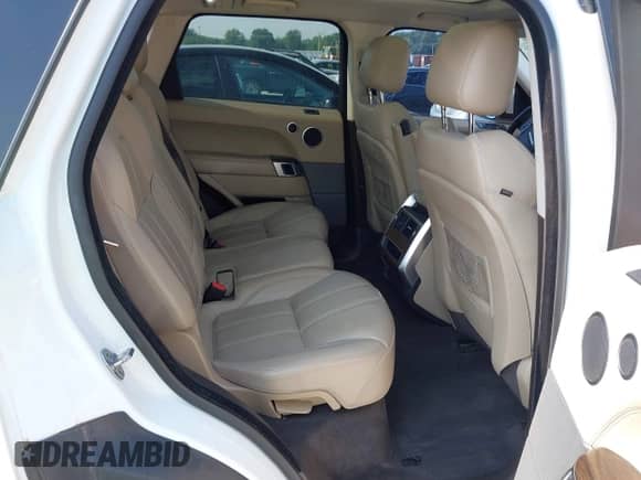 2016 Land Rover Range Rover Sport HSE с VIN SALWR2VFXGA567015, выставлен на аукционе IAAI как лот 42449626 с пробегом 74 791 миль миль и . История ставок и продаж доступна на DreamBid. Изображение 8.