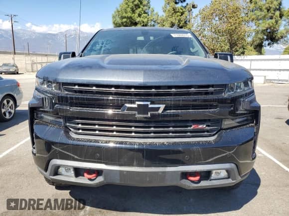 2020 Chevrolet Silverado 1500 LT Trail Boss с VIN 1GCPYFED4LZ366890, выставлен на аукционе Copart как лот 71069015 с пробегом 52 628 миль миль и Списание • Salvage title. История ставок и продаж доступна на DreamBid. Изображение 5.