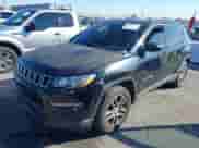 2018 Jeep Compass Latitude with VIN 3C4NJCBB4JT500329, listed as a IAAI auction lot 43486064 with 95,725 mi miles and . Bid and sale history available at DreamBid. Image 17.