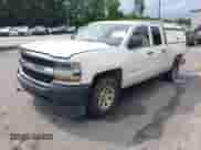 2018 Chevrolet Silverado 1500 Work Truck с VIN 1GCVKNEC8JZ346472, выставлен на аукционе IAAI как лот 42733256 с пробегом 149 011 миль миль и . История ставок и продаж доступна на DreamBid. Изображение 17.