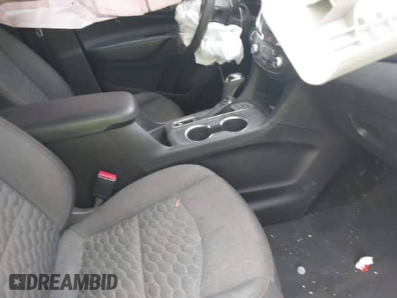 2021 Chevrolet Equinox LT с VIN 2GNAXTEV9M6138954, выставлен на аукционе IAAI как лот 42615977 с пробегом 62 524 миль миль и . История ставок и продаж доступна на DreamBid. Изображение 5.