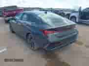 2025 Hyundai Elantra SEL Convenience с VIN KMHLS4DG7SU912444, выставлен на аукционе IAAI как лот 43267583 с пробегом 18 735 миль миль и . История ставок и продаж доступна на DreamBid. Изображение 3.