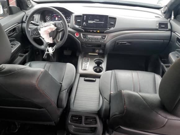 2022 Honda Passport TrailSport z VIN 5FNYF8H66NB019816, wystawiony jako Copart lot #81141635 z przebiegiem 32 139 mil mil oraz Szkoda całkowita • Salvage title. Historia ofert i sprzedaży dostępna na DreamBid. Obrazek 8.