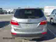 2014 Hyundai Santa Fe GLS z VIN KM8SRDHF2EU037917, wystawiony jako IAAI lot #43306813 z przebiegiem 156 238 mil mil oraz . Historia ofert i sprzedaży dostępna na DreamBid. Obrazek 16.