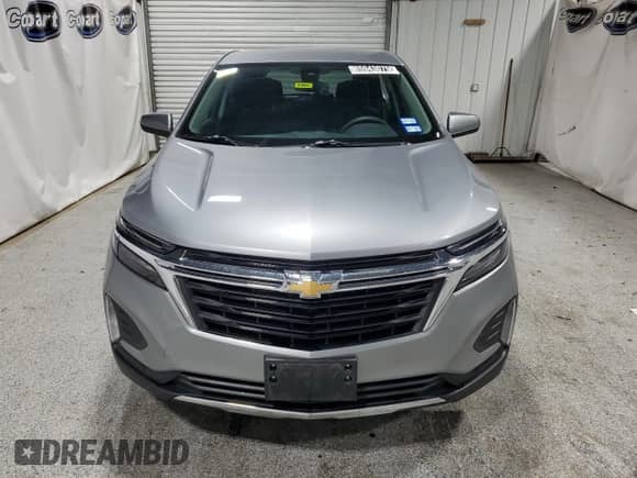 2023 Chevrolet Equinox LT z VIN 3GNAXKEG3PL187286, wystawiony jako Copart lot #85943075 z przebiegiem 104 813 mil mil oraz Czysty tytuł • Clean title. Historia ofert i sprzedaży dostępna na DreamBid. Obrazek 5.