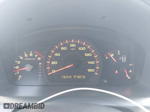 2006 Honda Accord EX-L z VIN 1HGCM72616A021777, wystawiony jako IAAI lot #42608108 z przebiegiem 176 349 mil mil oraz . Historia ofert i sprzedaży dostępna na DreamBid. Obrazek 7.