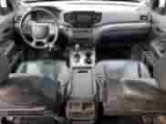 2019 Honda Pilot EX-L z VIN 5FNYF6H51KB015583, wystawiony jako Copart lot #85780455 z przebiegiem 277 696 mil mil oraz Czysty tytuł • Clean title. Historia ofert i sprzedaży dostępna na DreamBid. Obrazek 8.