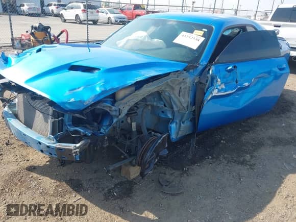 2023 Dodge Challenger SXT с VIN 2C3CDZAG9PH600169, выставлен на аукционе IAAI как лот 43252338 с пробегом 68 029 миль миль и . История ставок и продаж доступна на DreamBid. Изображение 18.