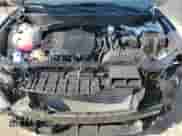 2024 Hyundai Tucson SEL with VIN 5NMJBCDE4RH351190, listed as a Copart auction lot 84248965 with 24,989 mi miles and Non repairable. Bid and sale history available at DreamBid. Image 12.